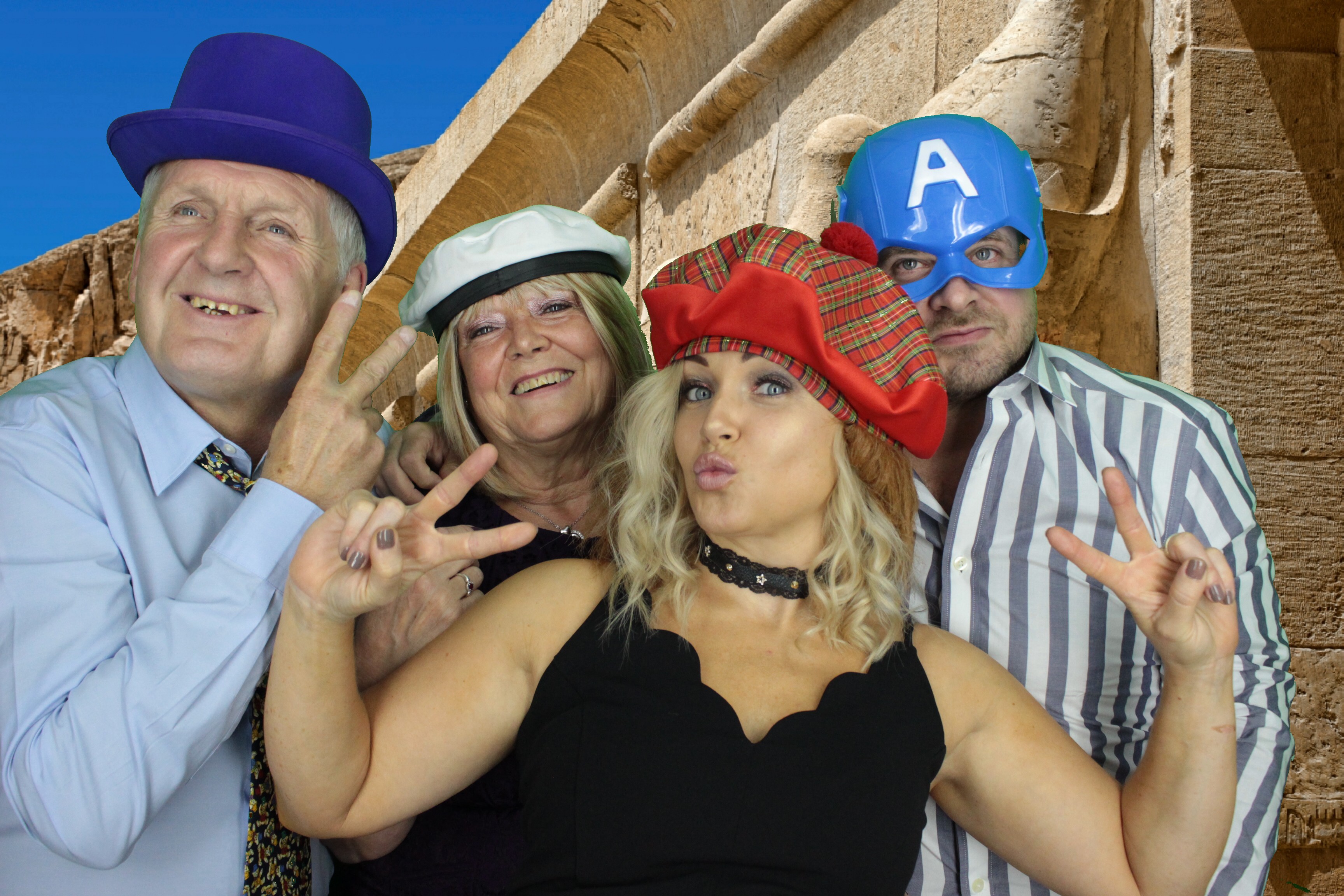 Gary's 60th Birthday | View more photos from the event at gallery.myphotoboothexperience.co.uk/u/MyPhotoBoothExperienceLtd/Garys-60th-Birthday